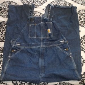 Carhartt bib overalls